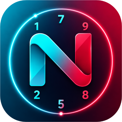 Number Forge Logo